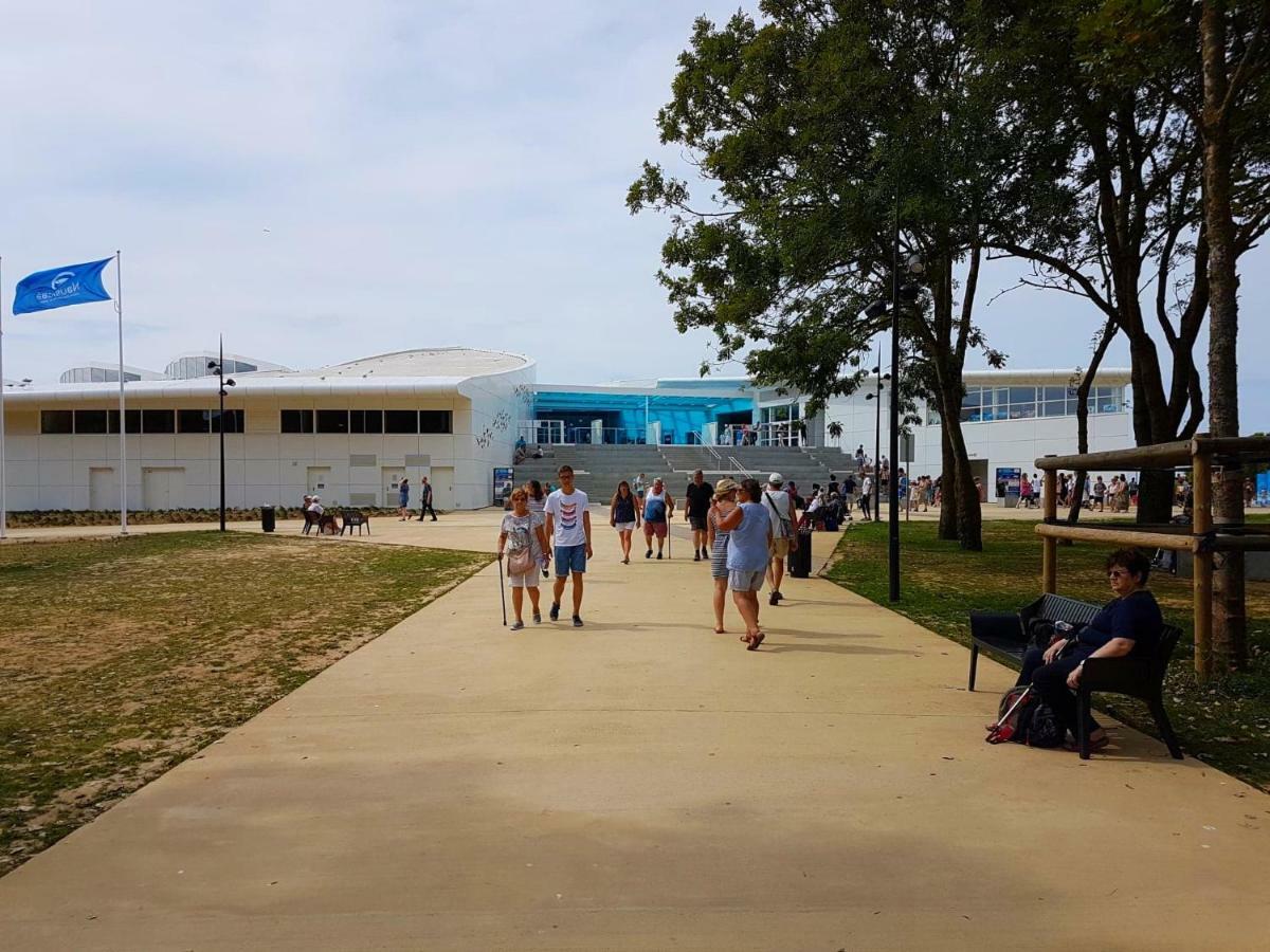 T3 En Vieille Ville 2Adult 2 Enfants Parking Gratuit - By La Source D'Orfee Boulogne-sur-Mer Exterior photo